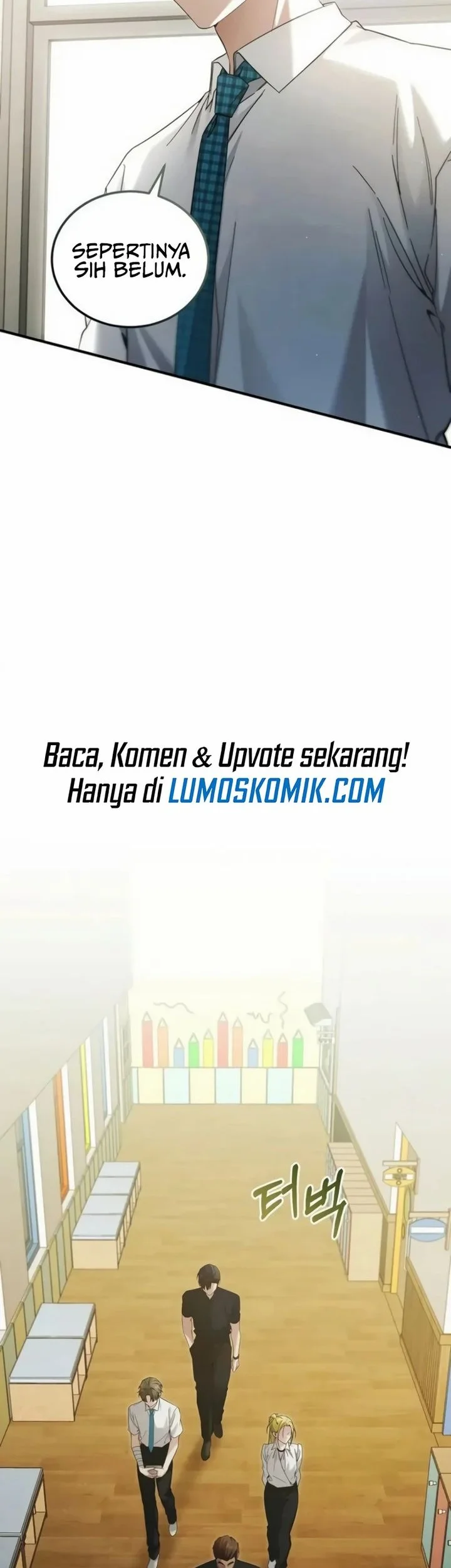 I’ll Retire After Saving the World Chapter 46 Fix Gambar 29